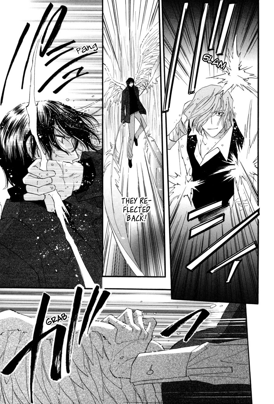 Asterisk Chapter 22 page 18 - Chapter 22