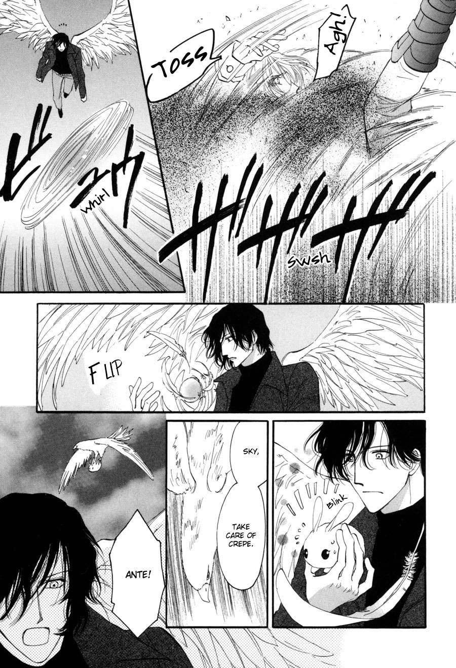 Asterisk Chapter 22 page 2 - Chapter 22