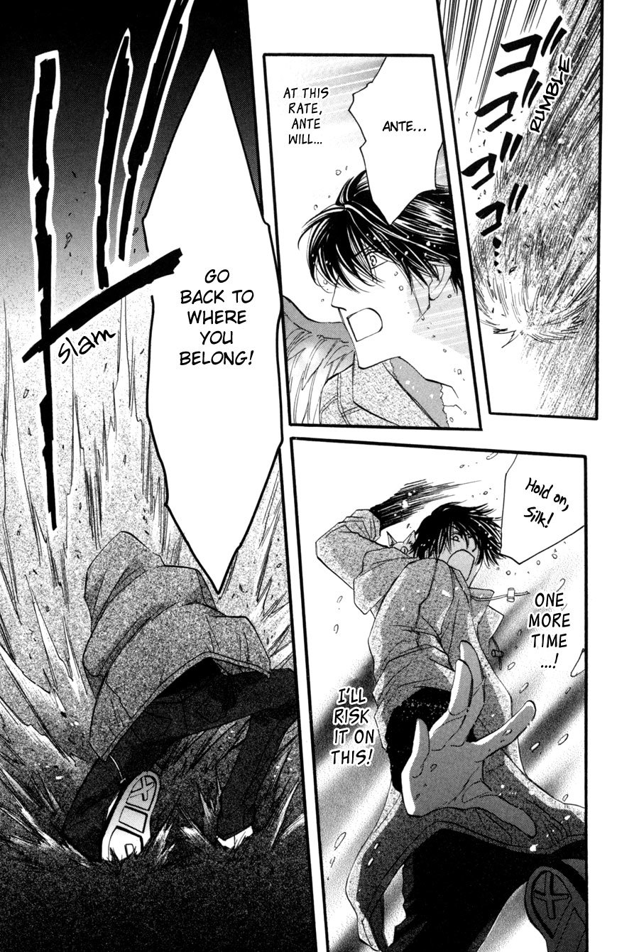 Asterisk Chapter 22 page 26 - Chapter 22