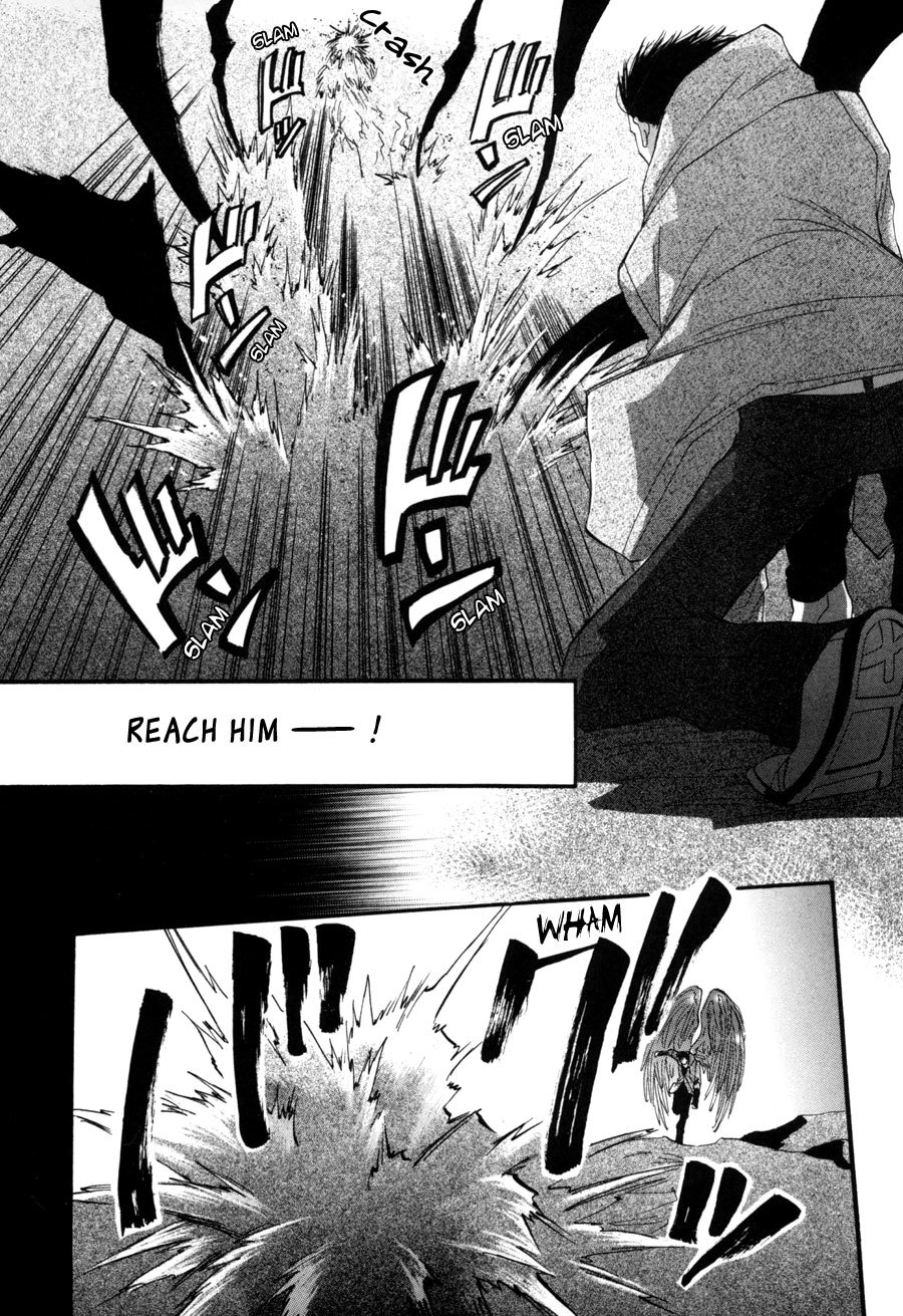 Asterisk Chapter 22 page 27 - Chapter 22