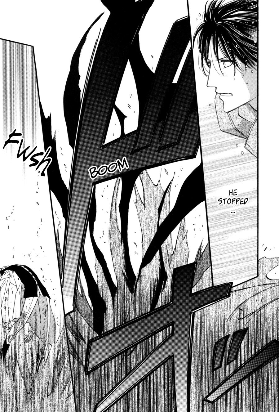 Asterisk Chapter 22 page 28 - Chapter 22