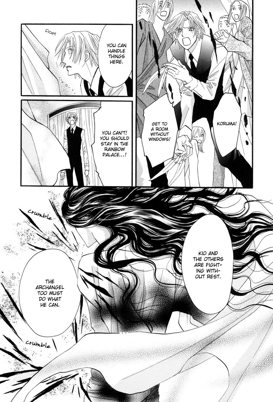 Asterisk Chapter 23 page 11 - Chapter 23