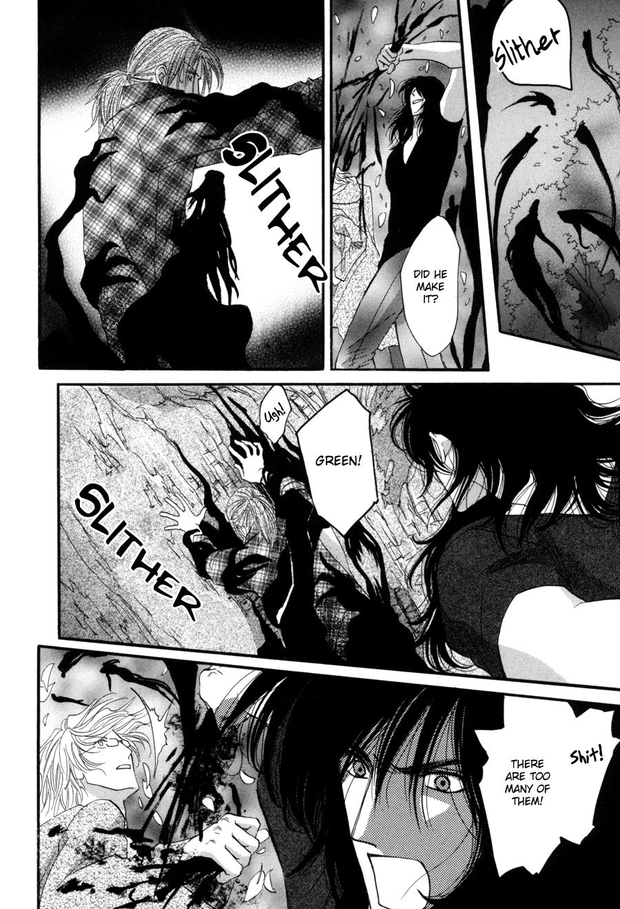 Asterisk Chapter 23 page 16 - Chapter 23