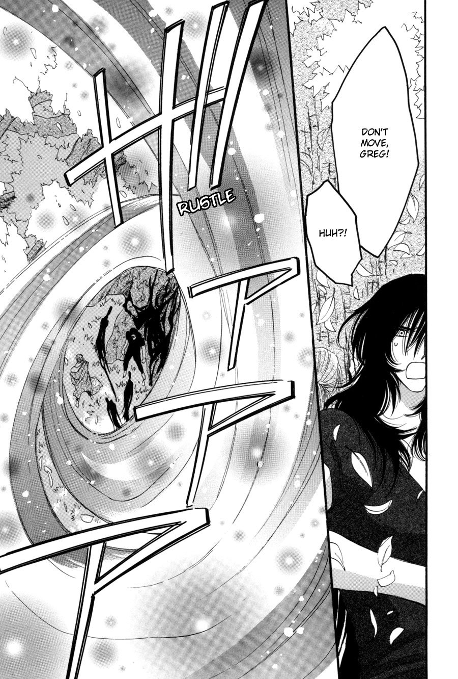 Asterisk Chapter 23 page 17 - Chapter 23