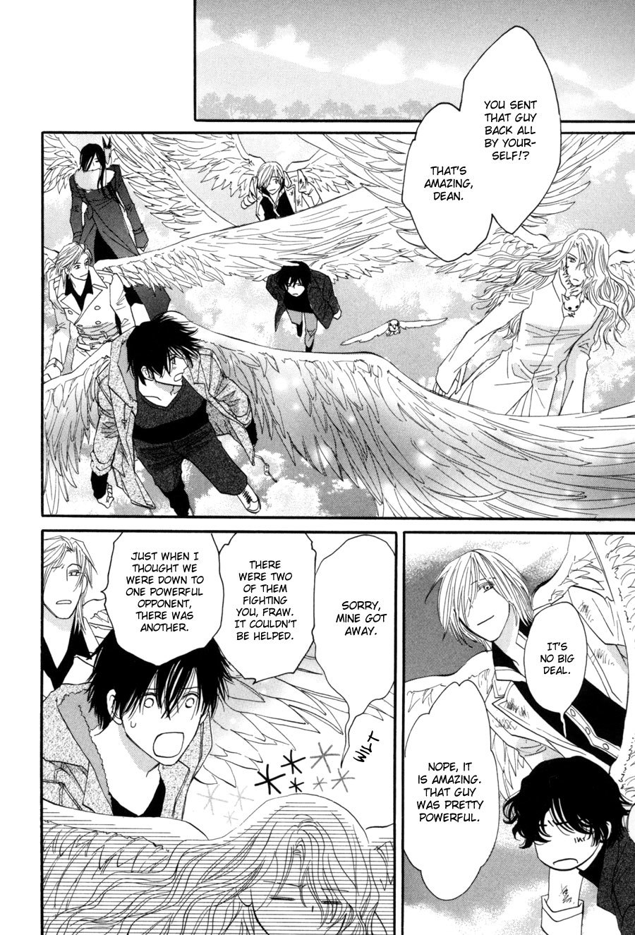 Asterisk Chapter 23 page 2 - Chapter 23