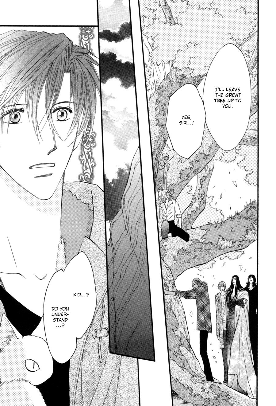 Asterisk Chapter 23 page 22 - Chapter 23