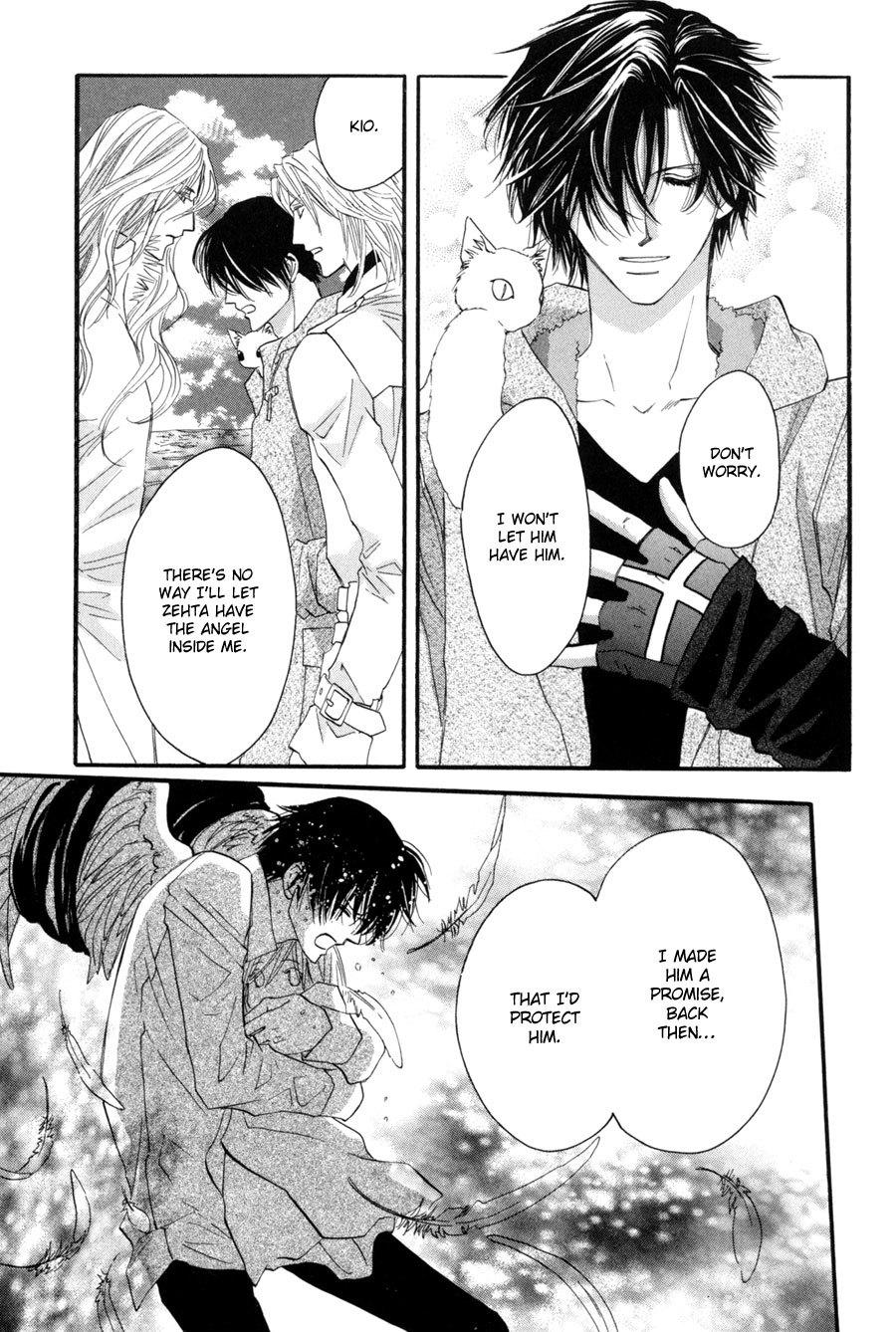 Asterisk Chapter 23 page 26 - Chapter 23