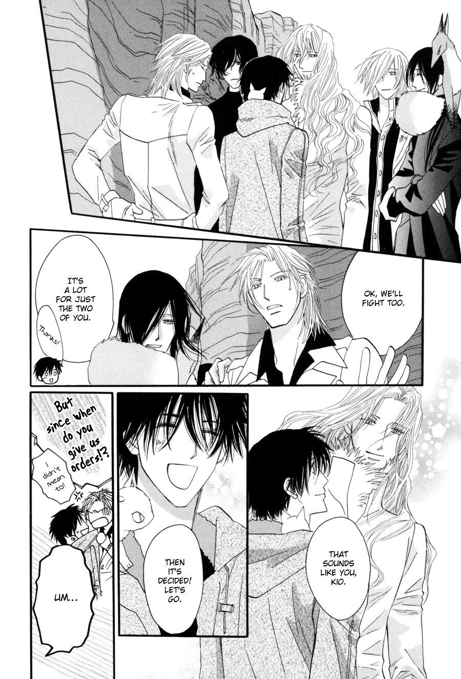 Asterisk Chapter 23 page 29 - Chapter 23