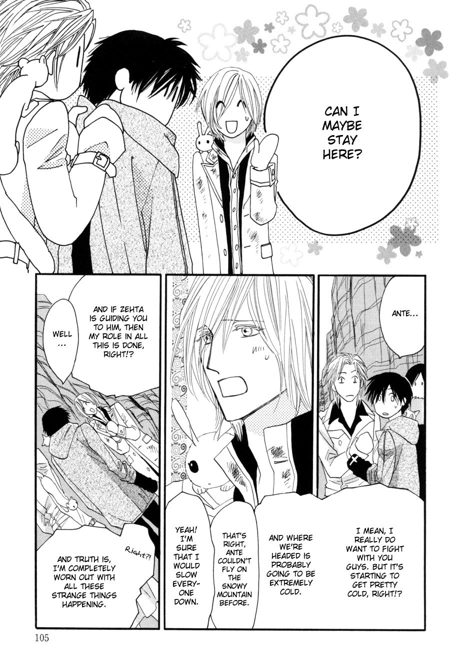Asterisk Chapter 23 page 30 - Chapter 23