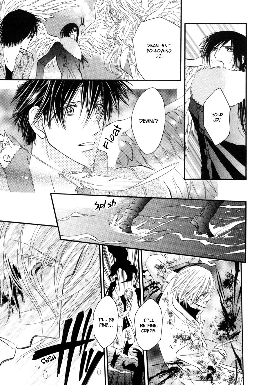 Asterisk Chapter 23 page 36 - Chapter 23