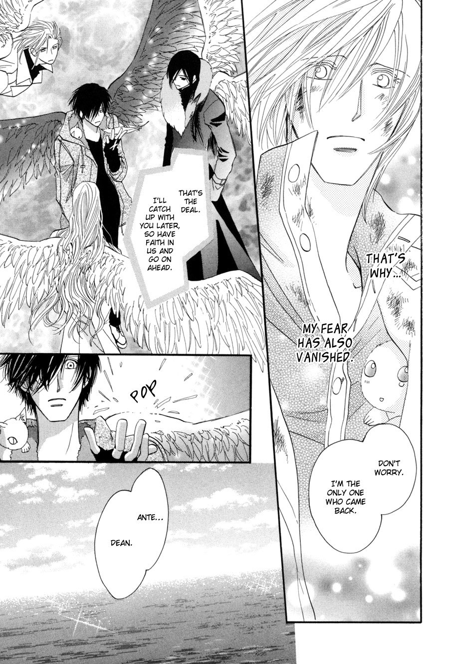 Asterisk Chapter 23 page 38 - Chapter 23