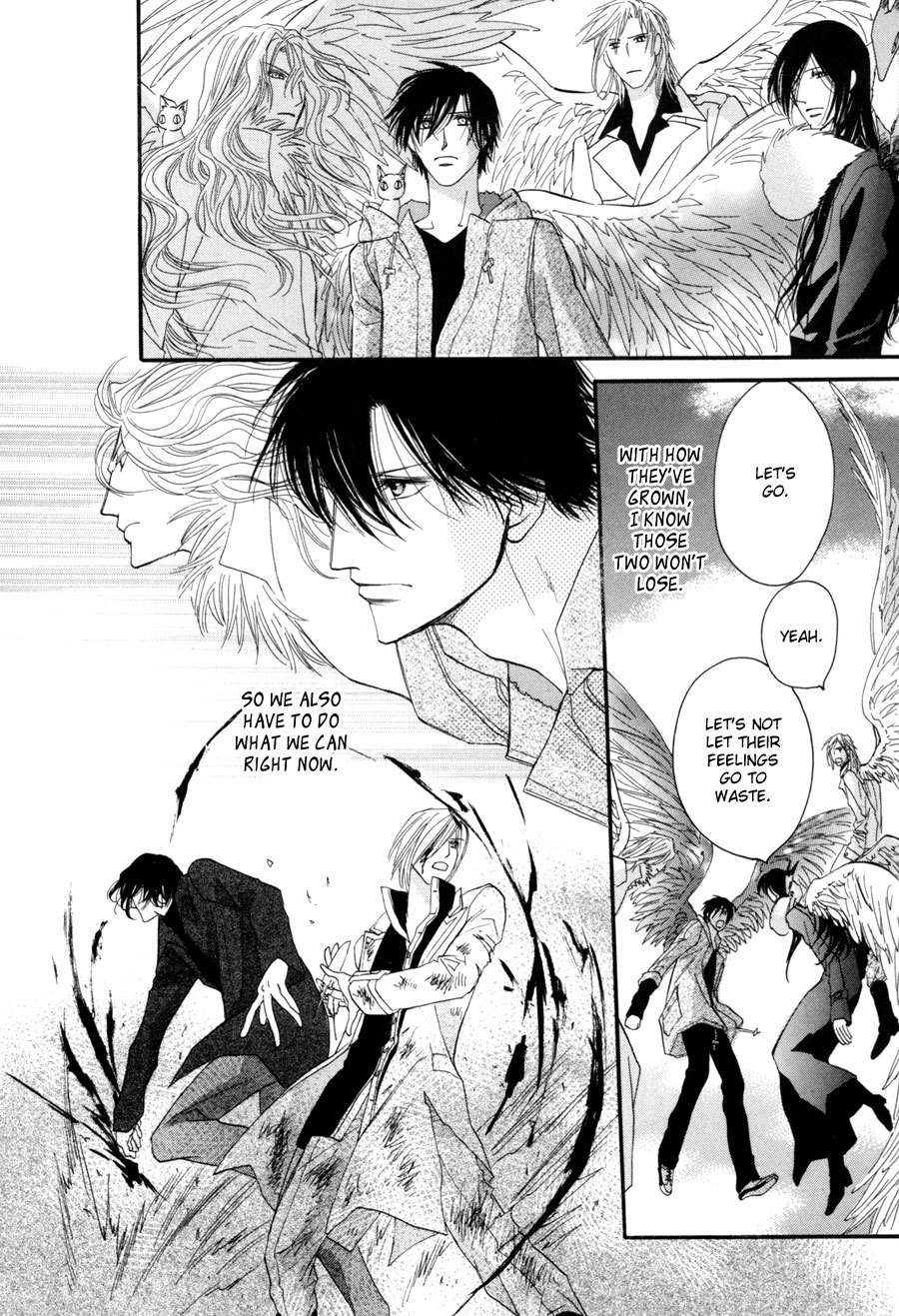 Asterisk Chapter 23 page 39 - Chapter 23
