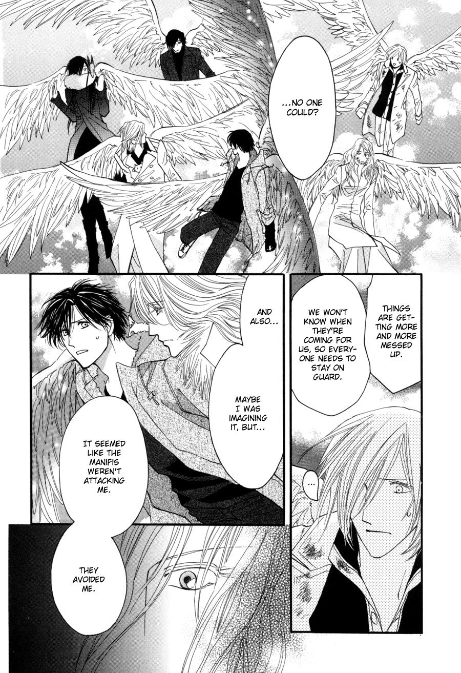 Asterisk Chapter 23 page 4 - Chapter 23