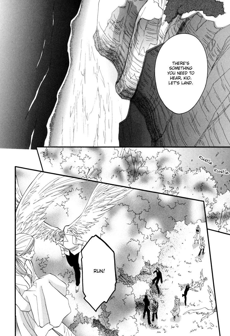 Asterisk Chapter 23 page 6 - Chapter 23