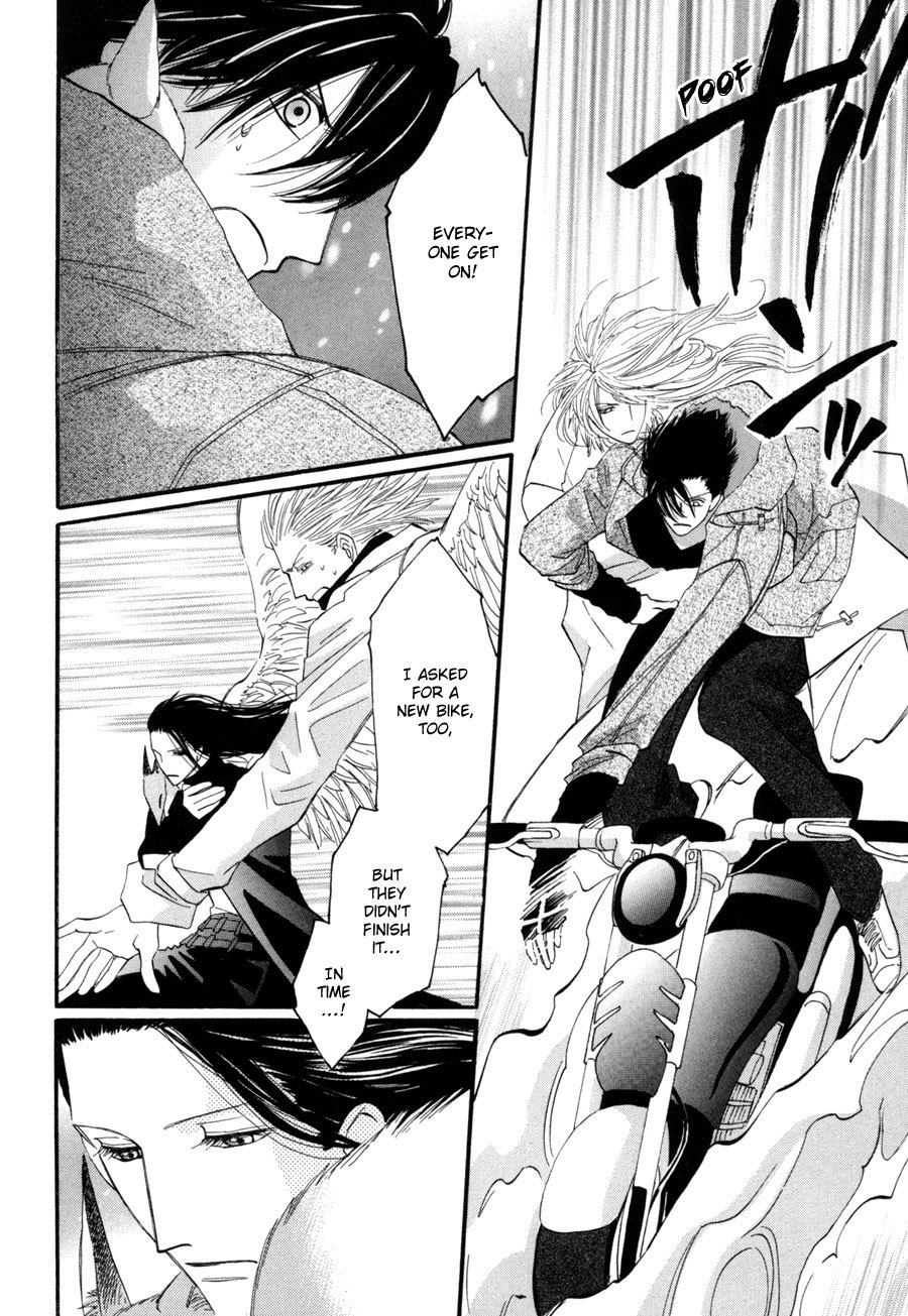 Asterisk Chapter 24 page 12 - Chapter 24