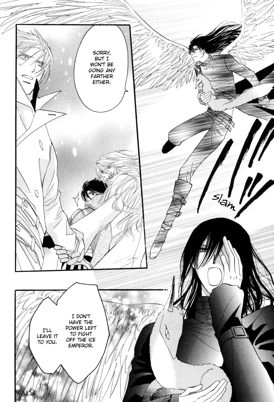 Asterisk Chapter 24 page 14 - Chapter 24