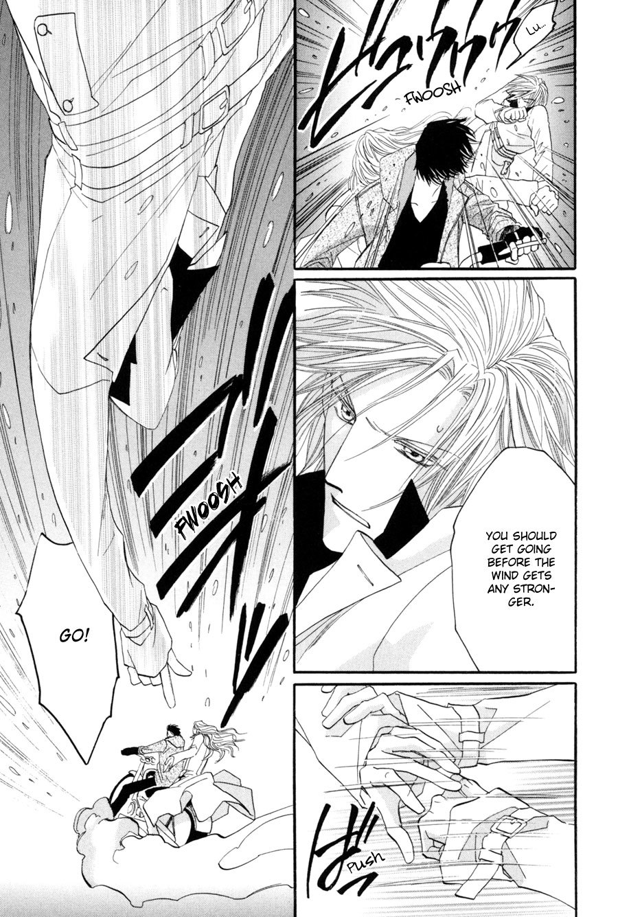 Asterisk Chapter 24 page 15 - Chapter 24