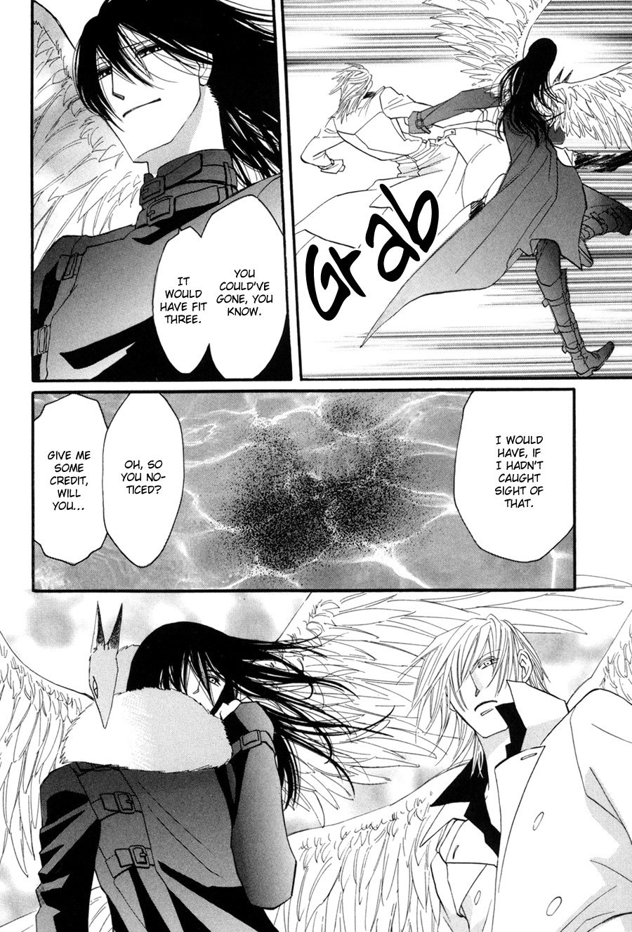 Asterisk Chapter 24 page 18 - Chapter 24