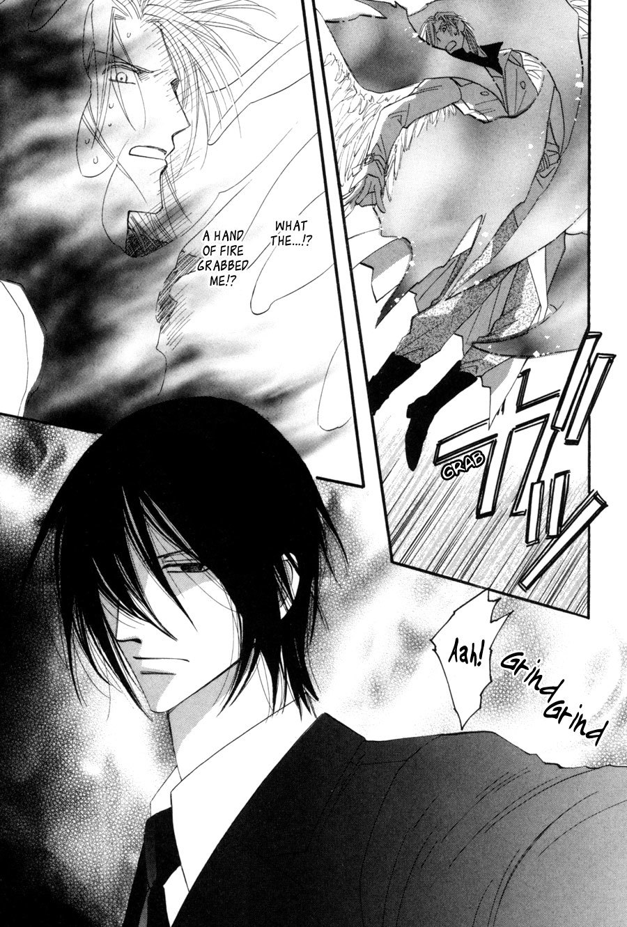 Asterisk Chapter 24 page 21 - Chapter 24