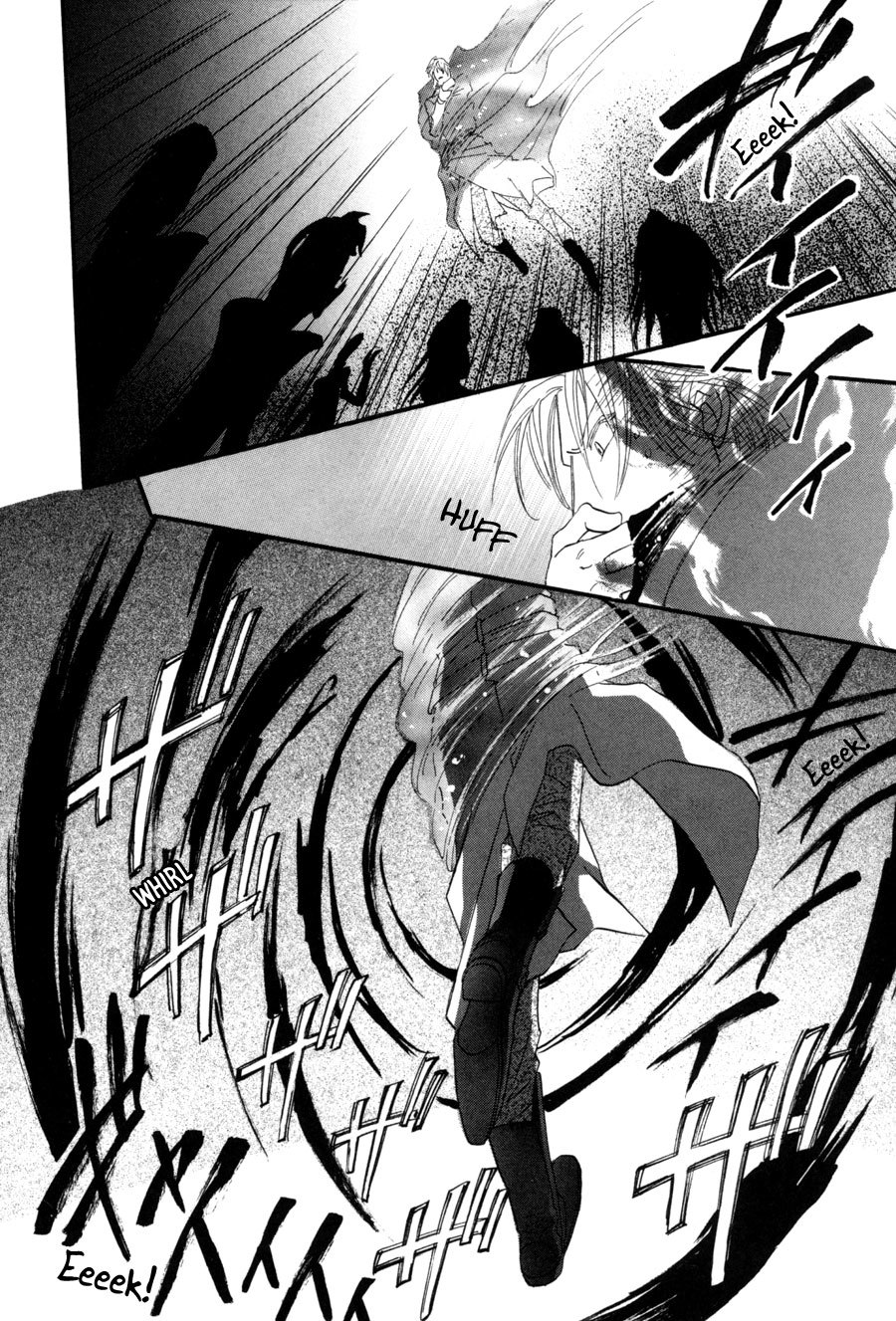 Asterisk Chapter 24 page 24 - Chapter 24
