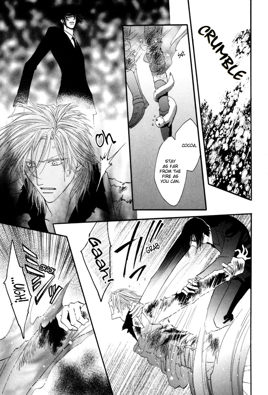 Asterisk Chapter 24 page 25 - Chapter 24