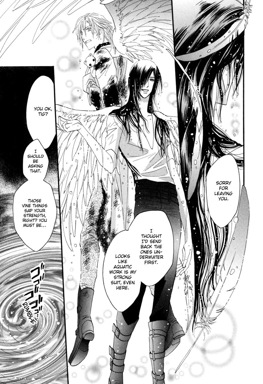 Asterisk Chapter 24 page 27 - Chapter 24