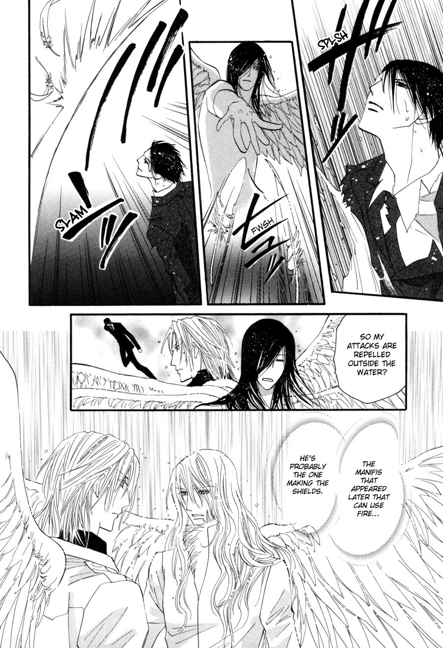 Asterisk Chapter 24 page 28 - Chapter 24