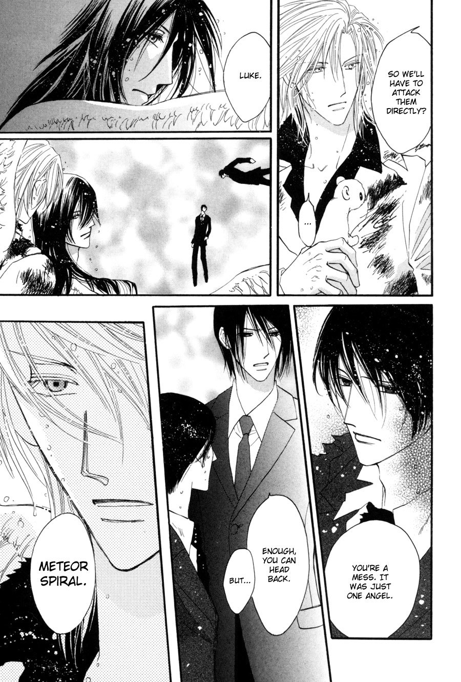 Asterisk Chapter 24 page 29 - Chapter 24