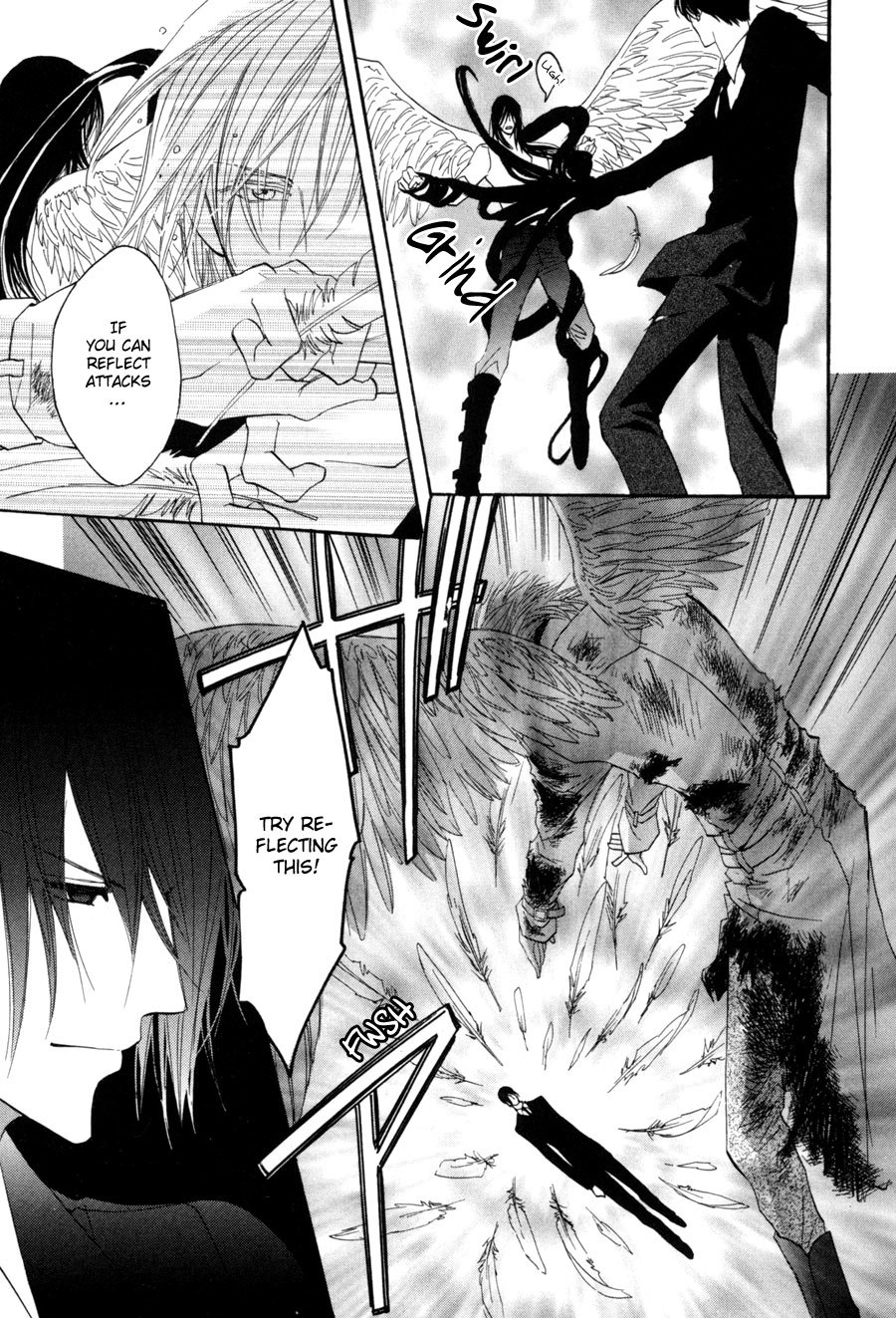 Asterisk Chapter 24 page 31 - Chapter 24