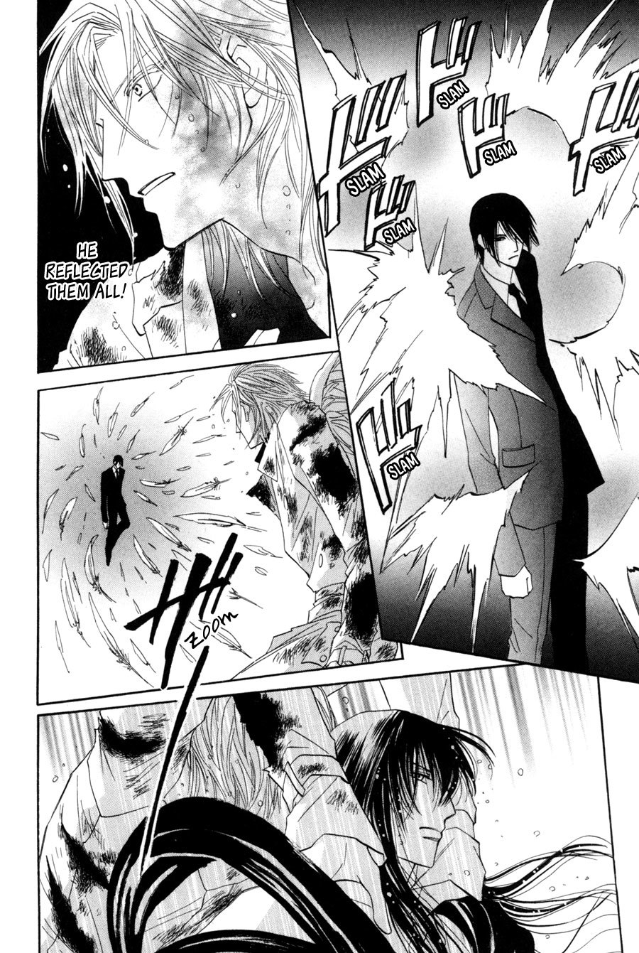Asterisk Chapter 24 page 32 - Chapter 24