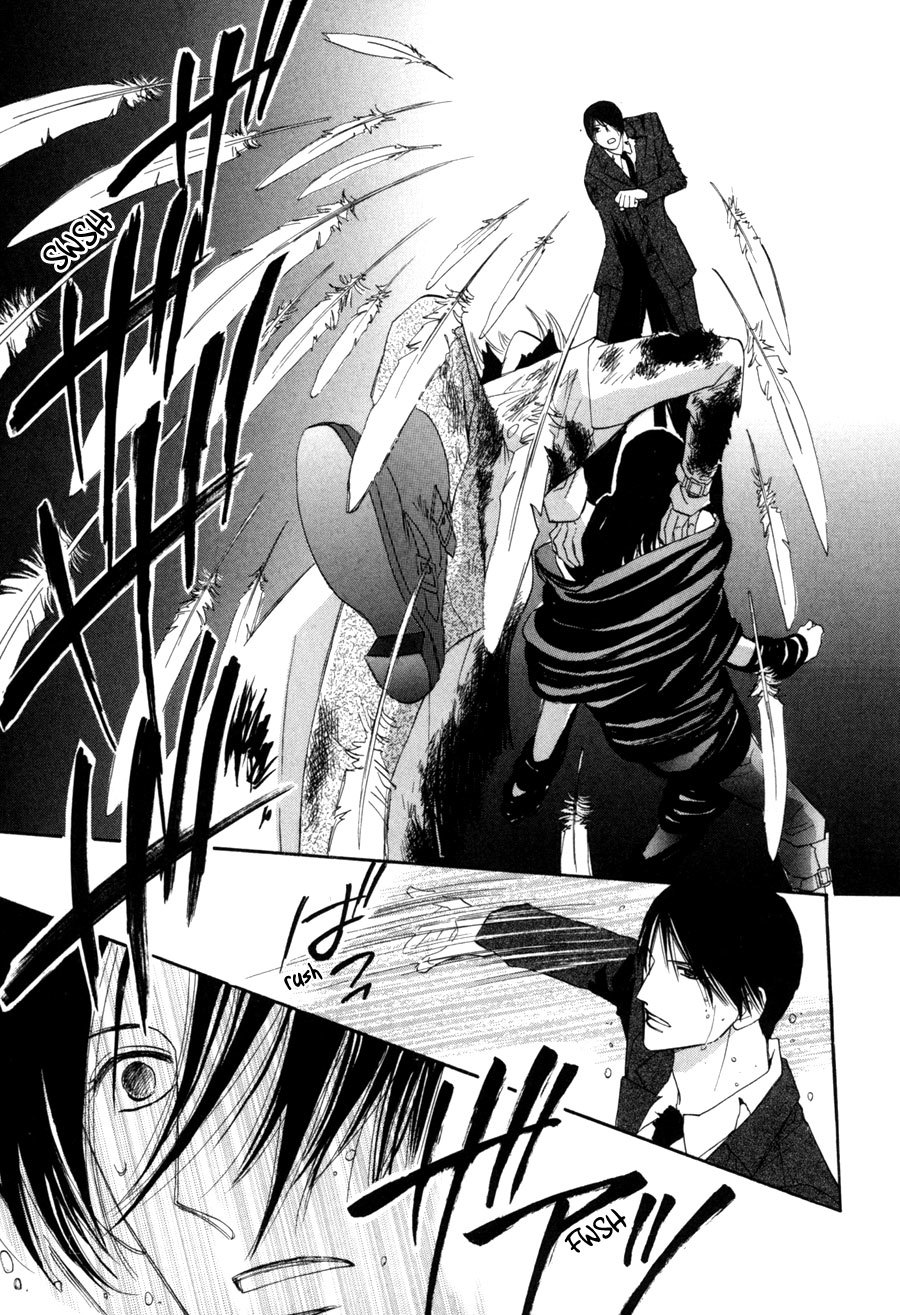Asterisk Chapter 24 page 33 - Chapter 24