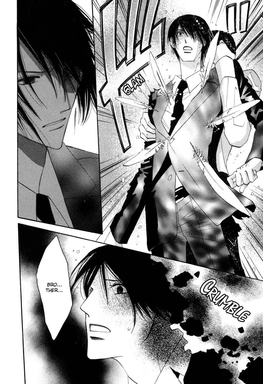 Asterisk Chapter 24 page 34 - Chapter 24