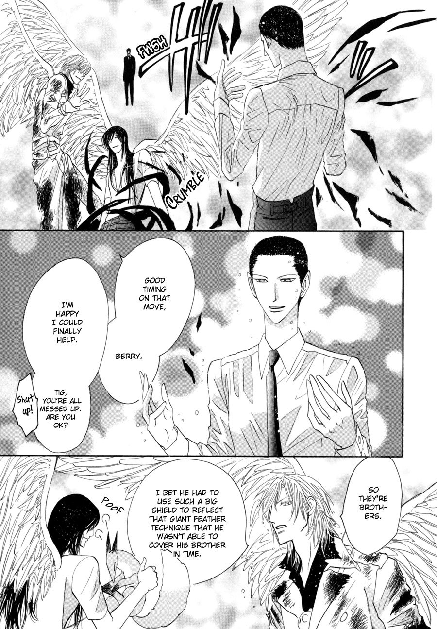 Asterisk Chapter 24 page 35 - Chapter 24