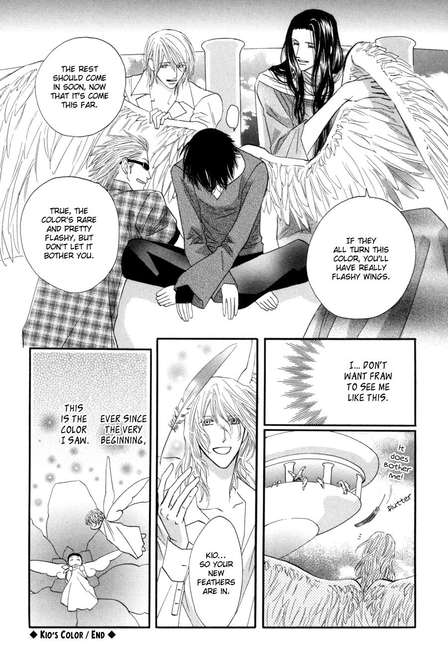 Asterisk Chapter 24 page 40 - Chapter 24