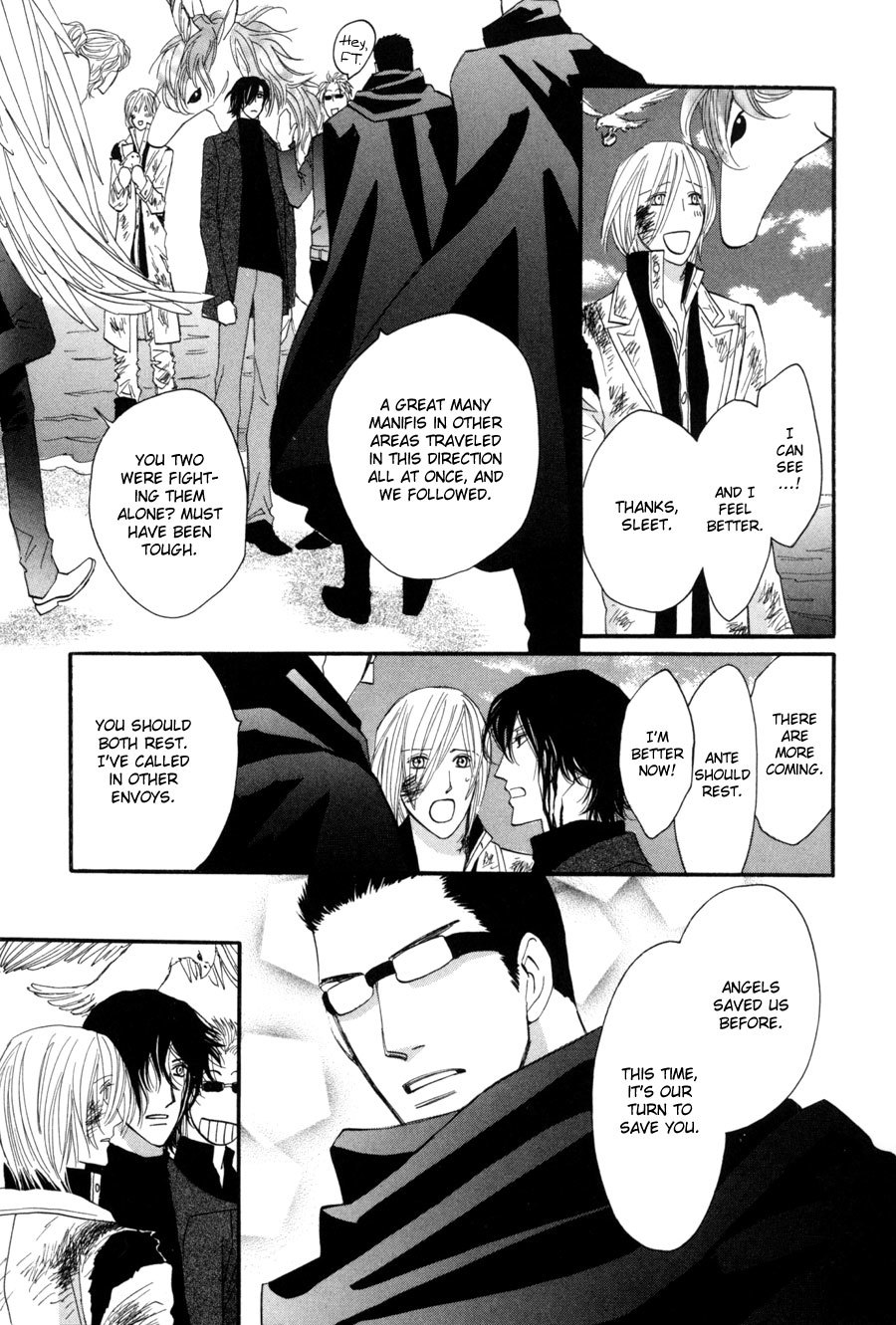 Asterisk Chapter 24 page 7 - Chapter 24