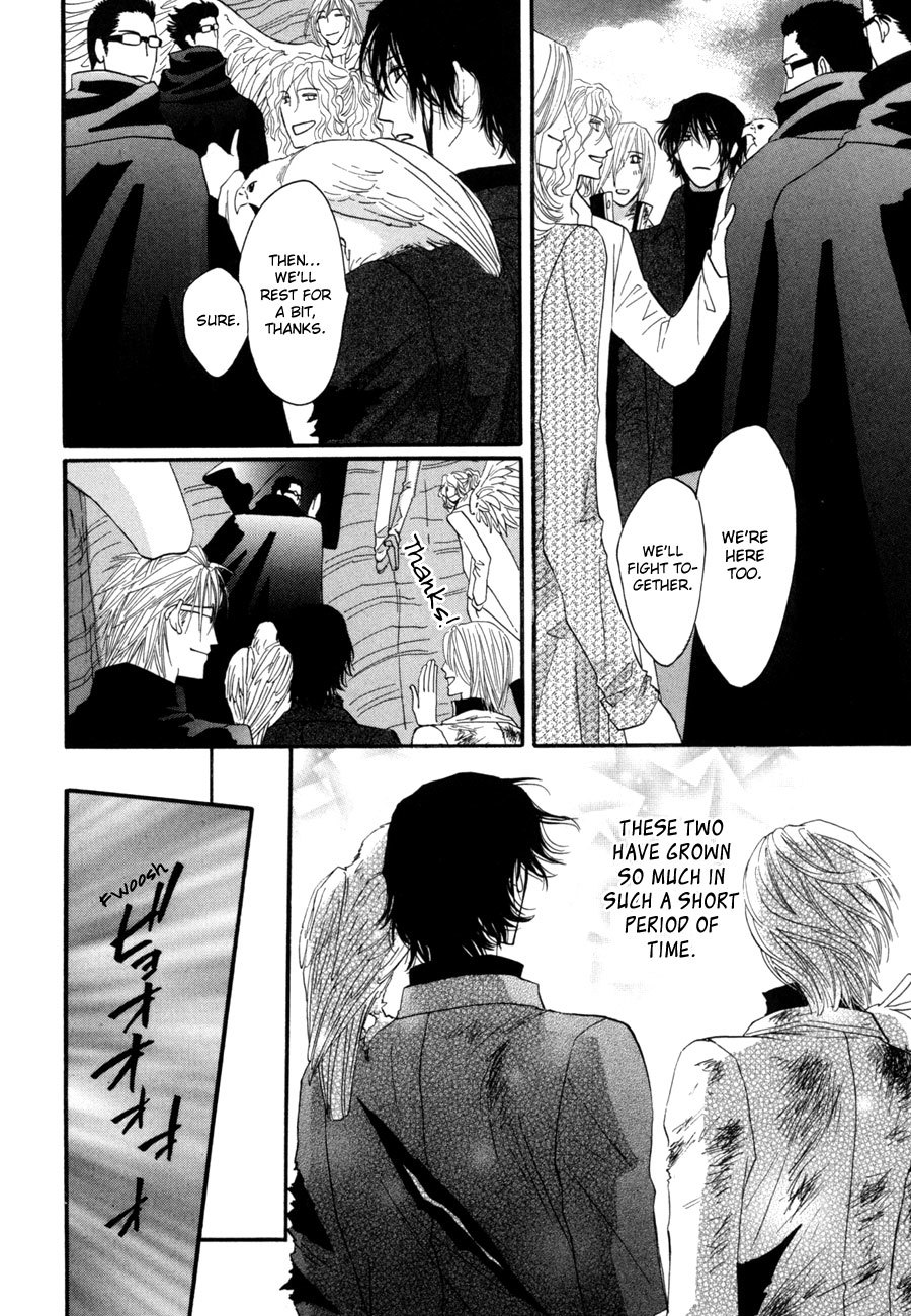 Asterisk Chapter 24 page 8 - Chapter 24