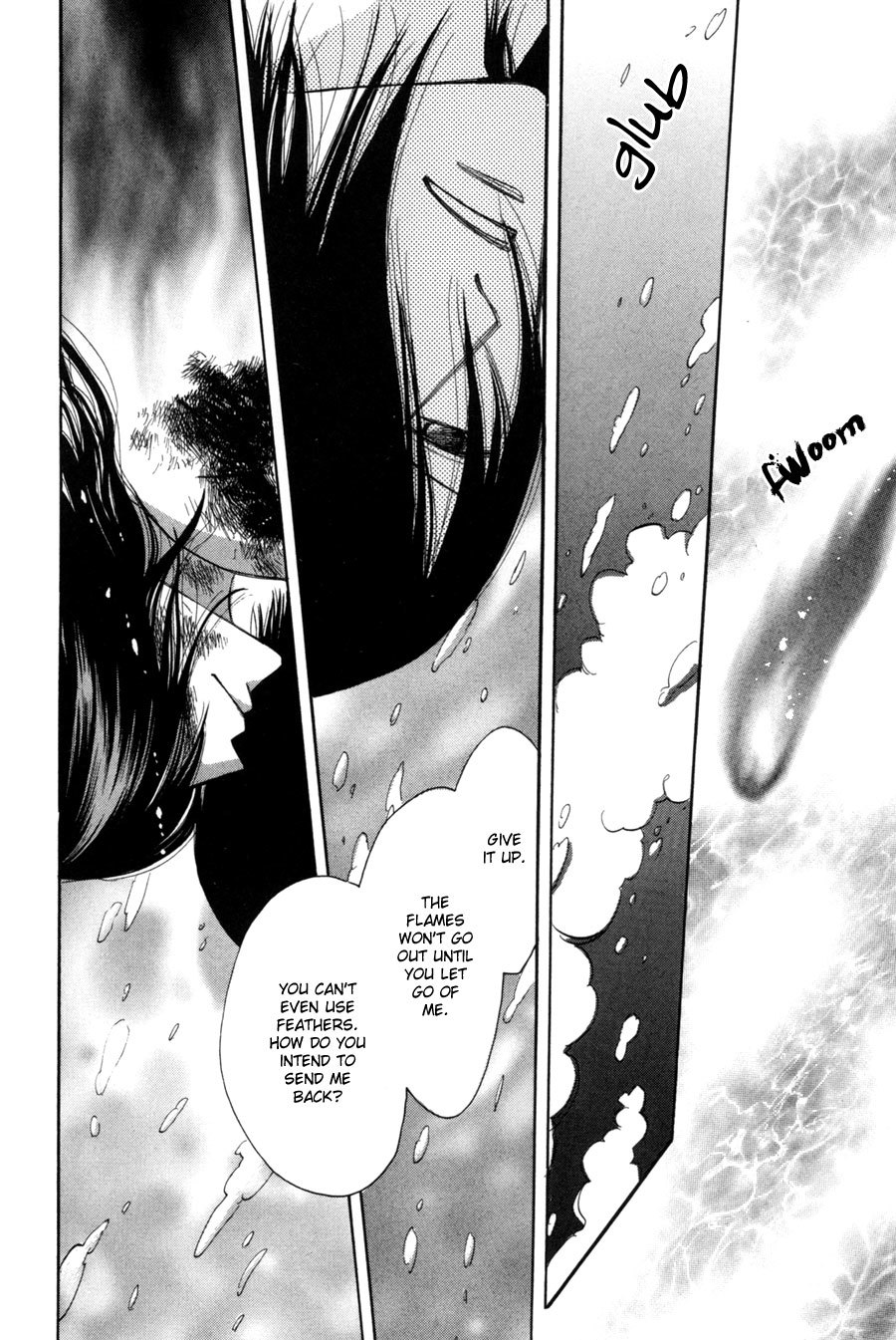 Asterisk Chapter 25 page 14 - Chapter 25