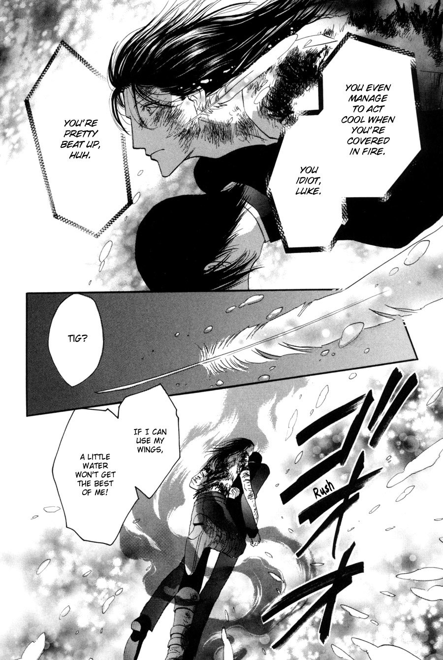 Asterisk Chapter 25 page 16 - Chapter 25