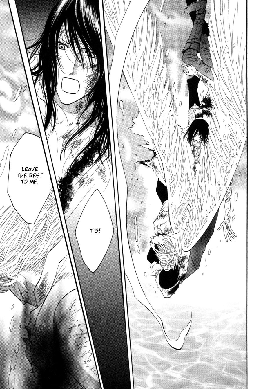 Asterisk Chapter 25 page 17 - Chapter 25