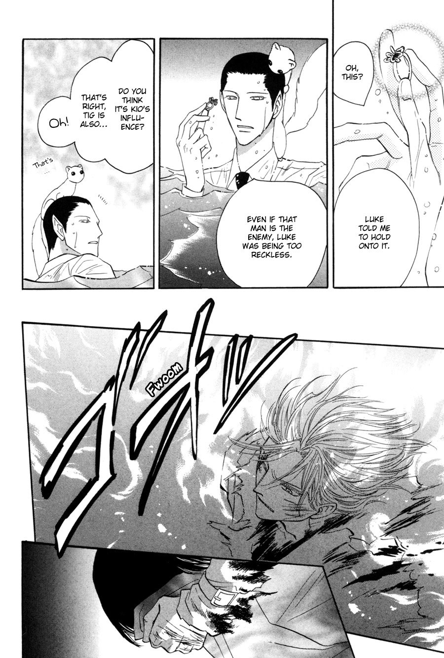 Asterisk Chapter 25 page 18 - Chapter 25
