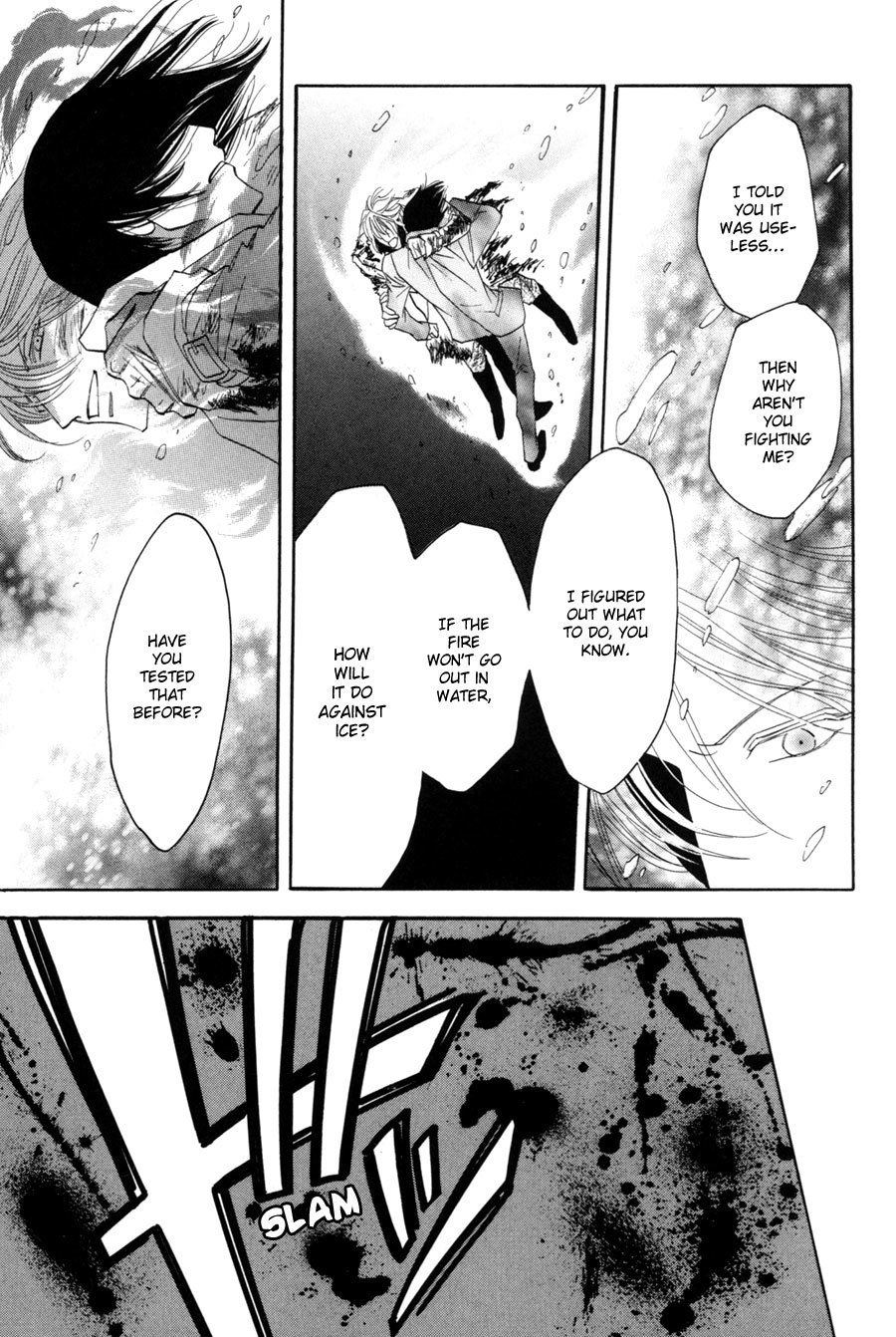 Asterisk Chapter 25 page 19 - Chapter 25