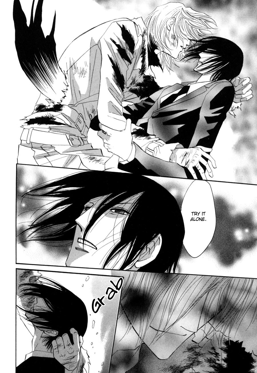 Asterisk Chapter 25 page 20 - Chapter 25