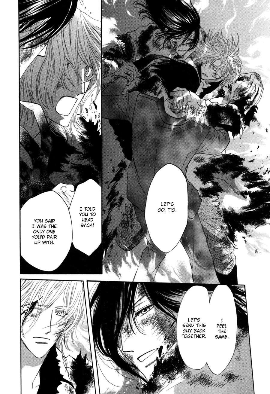 Asterisk Chapter 25 page 22 - Chapter 25