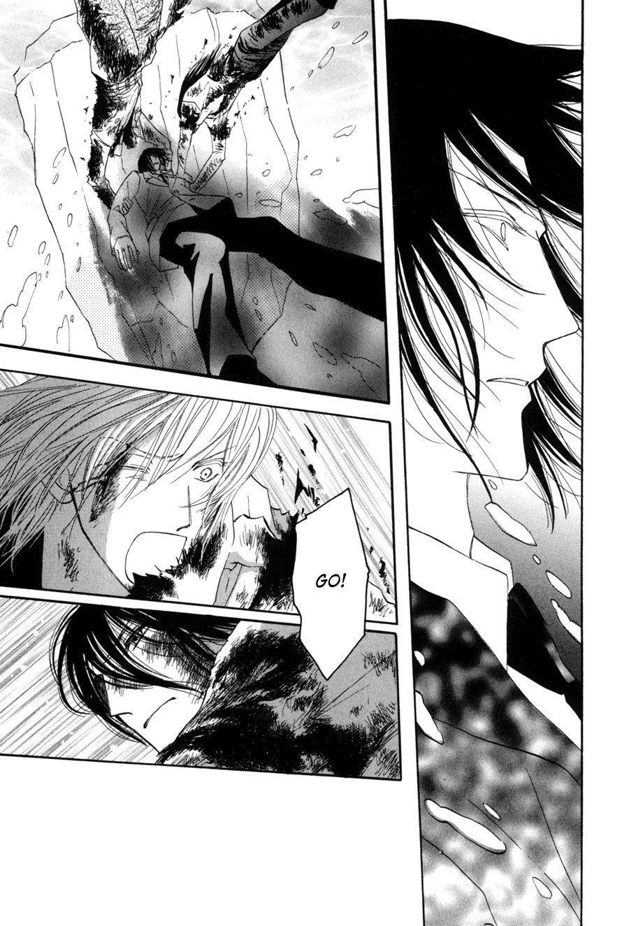 Asterisk Chapter 25 page 23 - Chapter 25