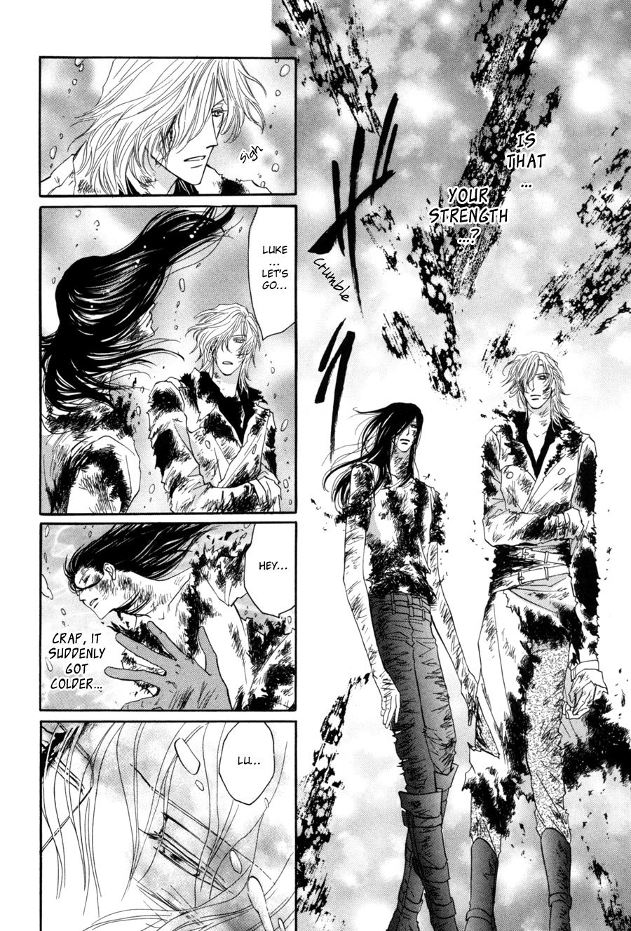 Asterisk Chapter 25 page 26 - Chapter 25