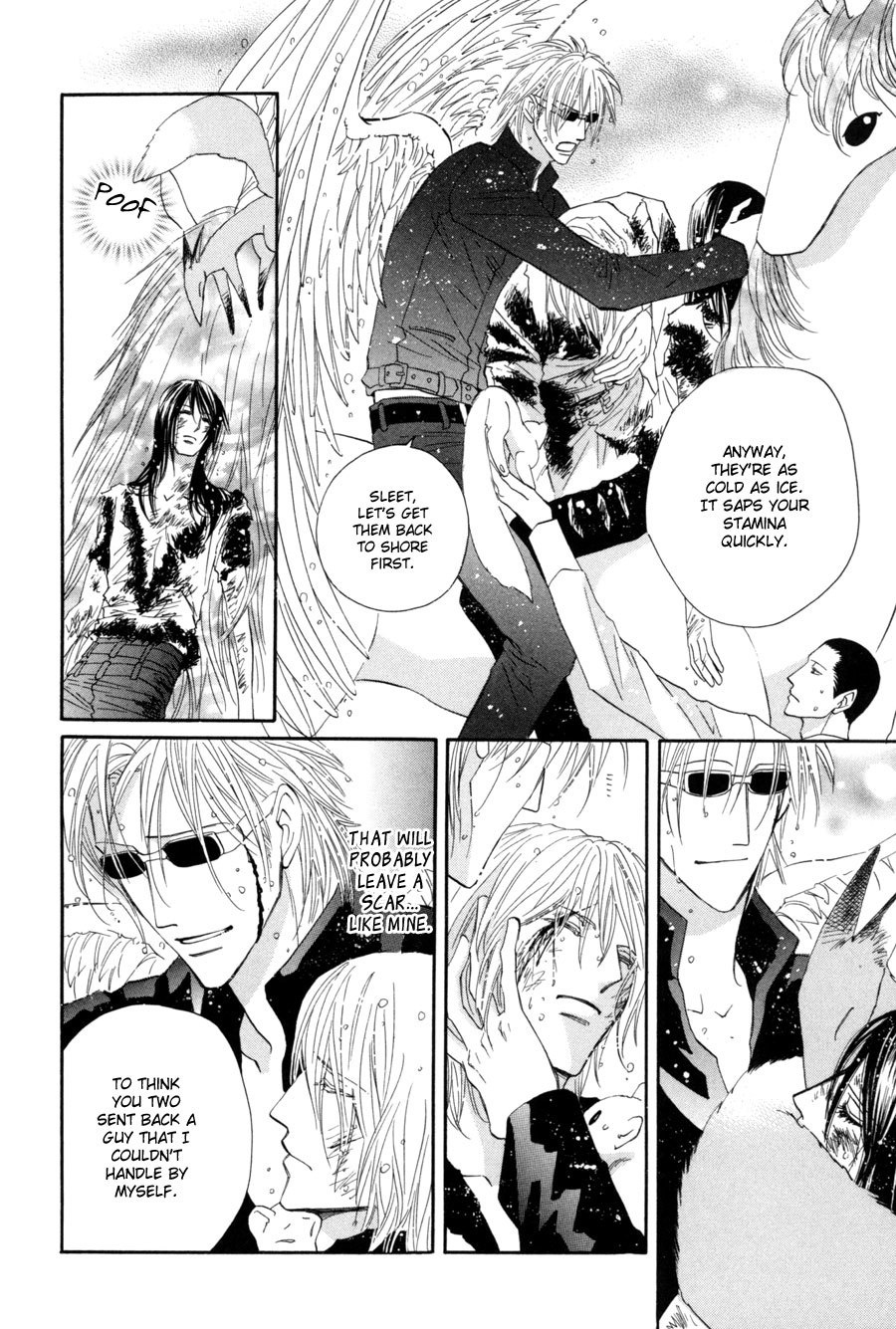 Asterisk Chapter 25 page 28 - Chapter 25
