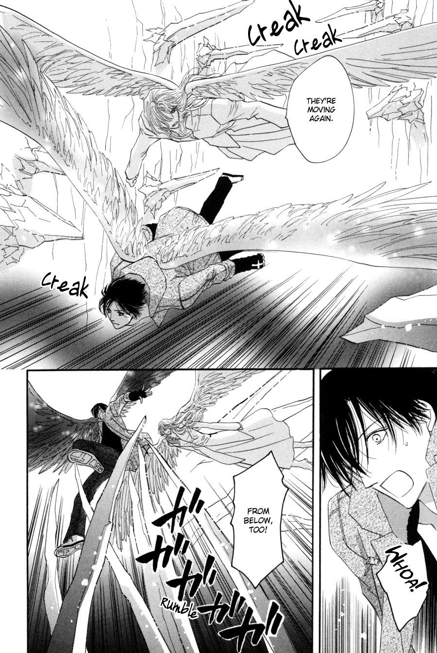 Asterisk Chapter 25 page 34 - Chapter 25