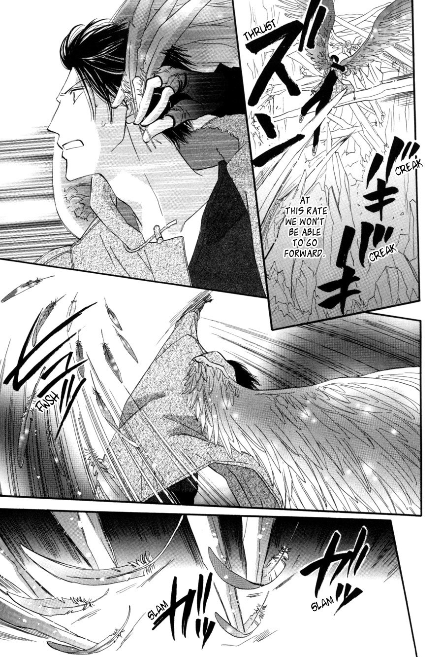 Asterisk Chapter 25 page 35 - Chapter 25
