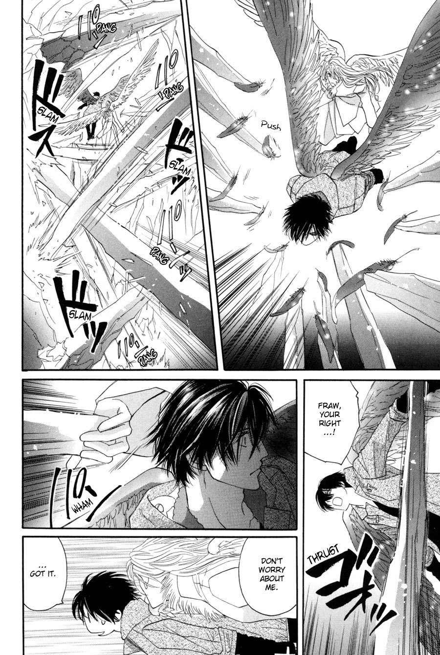 Asterisk Chapter 25 page 36 - Chapter 25