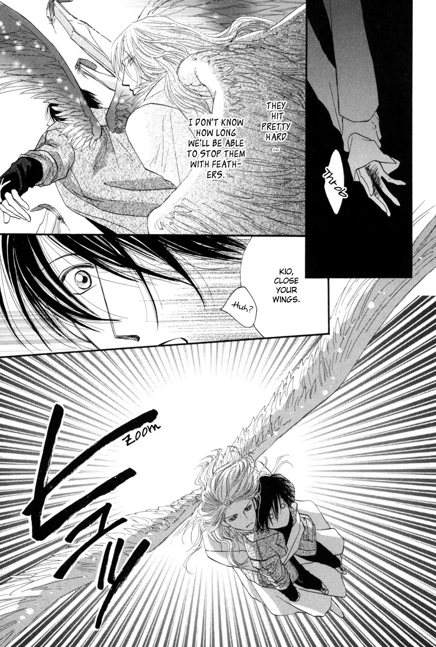 Asterisk Chapter 25 page 37 - Chapter 25
